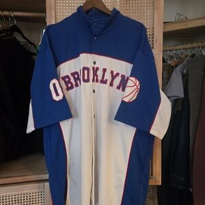 Brooklyn Nets Shooting Jersey